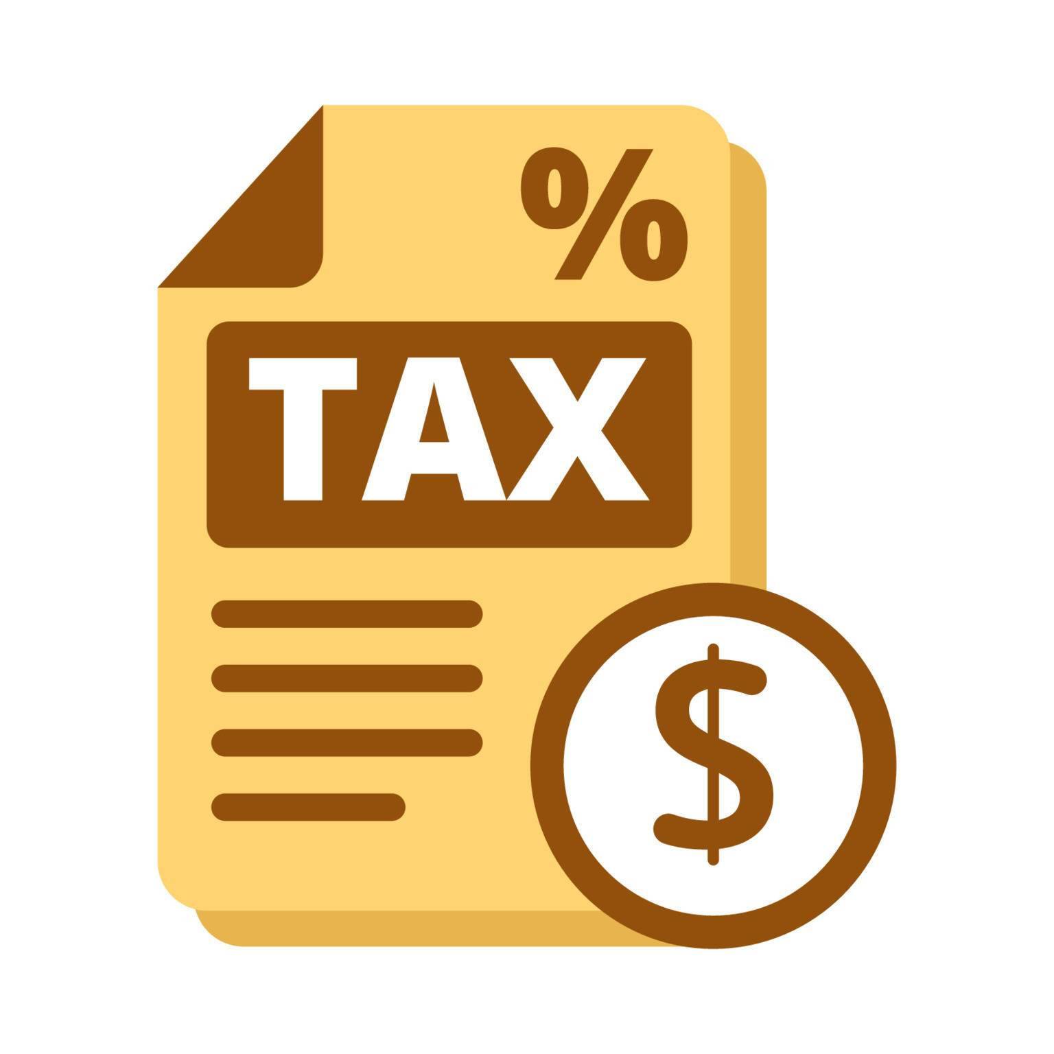 Tax form